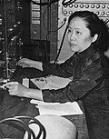 Profile Photo of Chien-Shiung Wu - Wikipediaon Wikipedia