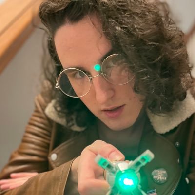 Profile Picture of Benny James (@BennyIsConfused) on Twitter