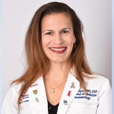 Profile Picture of @DeborahAlpertMDPhD (@DeborahAlpertM1) on Twitter