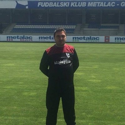 Profile Picture of Daniel Pavlovic (@daniel_danac) on Twitter