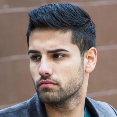 Profile Picture of AaronLoveDay (@ThatShyGuy_) on Twitter