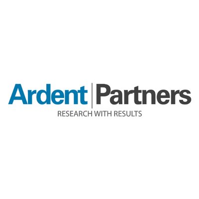 Profile Picture of Ardent Partners (@ardentpartners) on Twitter