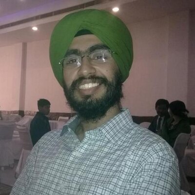 Profile Picture of Gursimran Singh (@GuriBoi) on Twitter
