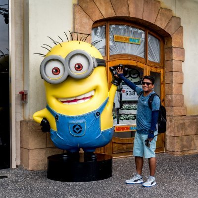 Profile Picture of Soumya Roy (@tony_and_rooney) on Twitter