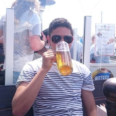 Profile Picture of Daniel Arias (@DanielAriasR7) on Twitter