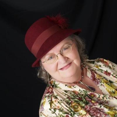 Profile Picture of Jeri Dalton-Dobbs (@myrainedaz) on Twitter