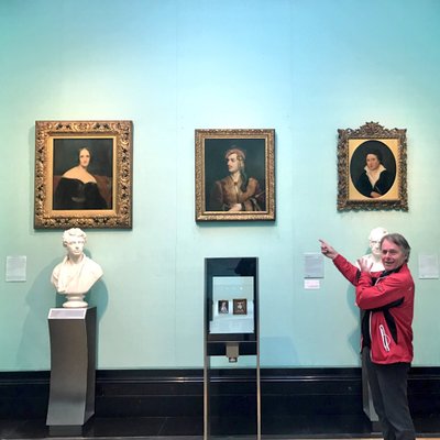 Profile Picture of Percy Bysshe Shelley (@Shelley_at_224) on Twitter