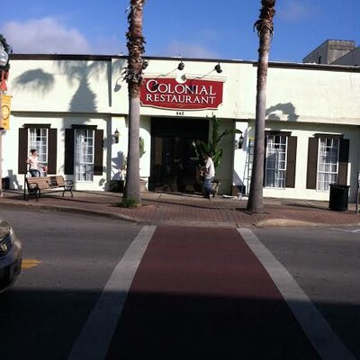 Profile Picture of Joe Chipkar (@TheColonialRest) on Twitter