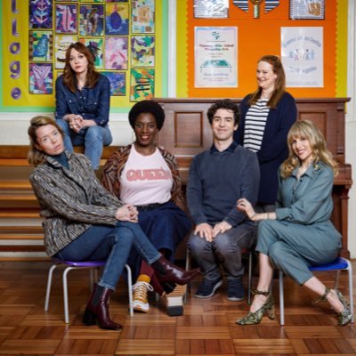 Profile Picture of BBC Motherland (@BBCMotherland) on Twitter