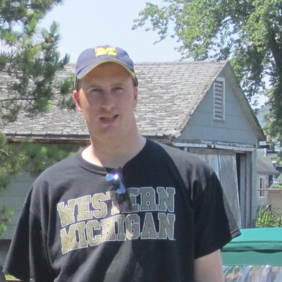 Profile Picture of Patrick Denman (@Patrick_Denman) on Twitter