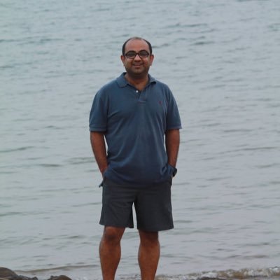 Profile Picture of Ashish Pant (@ashishpant) on Twitter