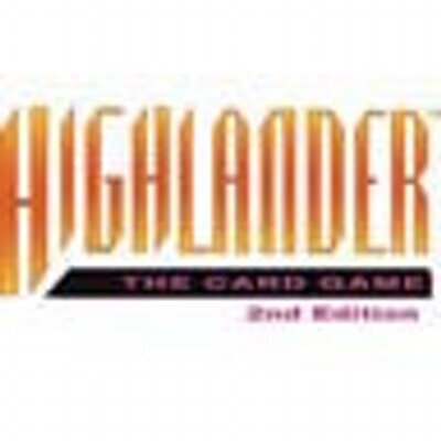 Profile Picture of Mike Sager (@HighlanderTCG) on Twitter