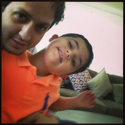 Profile Picture of Ahmed Ghuneim (@MrGhuneim) on Twitter
