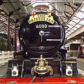 Profile Picture of The Bristolian (train)on Wikipedia