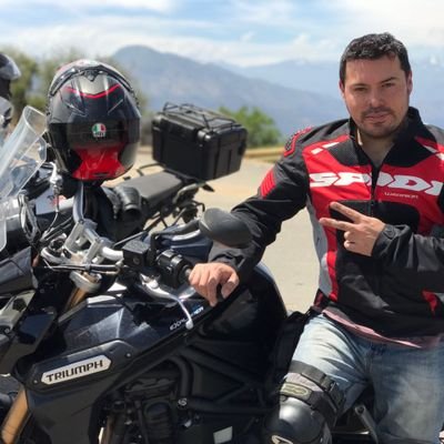 Profile Picture of Daniel Gómez (@crashcl) on Twitter