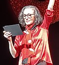 Profile Picture of Bebe Neuwirth - Wikipediaon Wikipedia