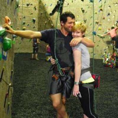 Profile Picture of Amber M Liggett (@ClimbingDevil) on Twitter