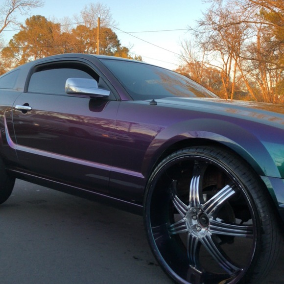 Profile Picture of Shawn Hudgins (@myraclechild) on Poshmark