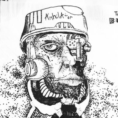 Profile Picture of Travis Hatley Illustration (@travishatleyil1) on Twitter