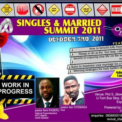 Profile Picture of Pastor Ben Oyebanji (@Revival_Chapel) on Twitter