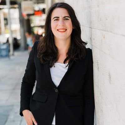 Profile Picture of Talia Ringer (@TaliaRinger) on Twitter