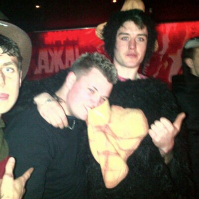 Profile Picture of James Gubbins (@randojames) on Twitter