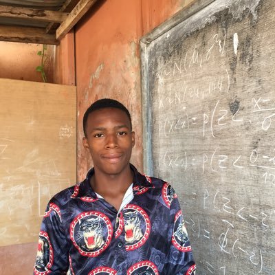 Profile Picture of Ivan Waffo (@IvanWaffo) on Twitter