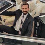 Profile Picture of Sam Mercedes-Benz AMG (@mbsamm) on Instagram