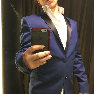 Profile Picture of Jeremy McGinty (@JeremyMcGinty1) on Twitter