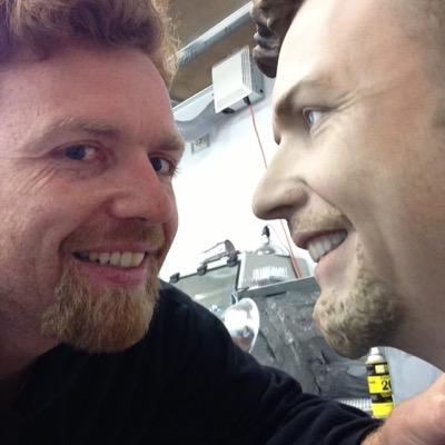 Profile Picture of Steve Cory (@ObjexSteve) on Twitter