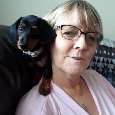 Profile Picture of Sue Cantrell (@SueCantrell19) on Twitter