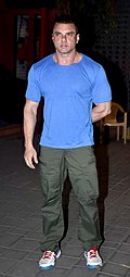 Profile Picture of Sohail Khan - Wikipediaon Wikipedia