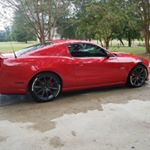 Profile Picture of Benny howard jr (@khmotorsport1) on Instagram