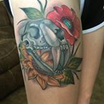 Profile Picture of Josh Hughes (@hughestattoos) on Instagram