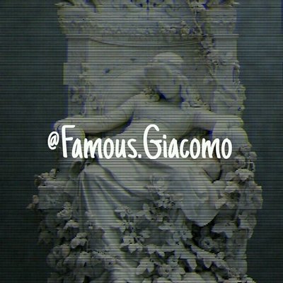 Profile Picture of James Fite (@Famous_Giacomo) on Twitter