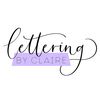 Profile Picture of Claire B (@@letteringbyclaire) on Tiktok