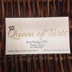 Profile Picture of Queen Of Tarts-Leah Weakley (@queen_of_tarts_bakery) on Instagram