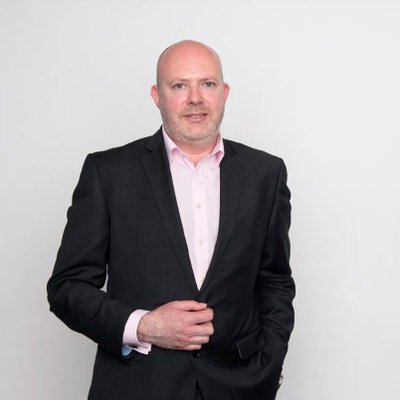 Mark Stanton - Twitter Profile Picture of Mark Stanton (@MarkStantonCIO) on Twitter