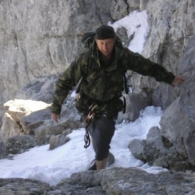 Profile Picture of Steve Lambrecht (@stevelambrecht) on Twitter