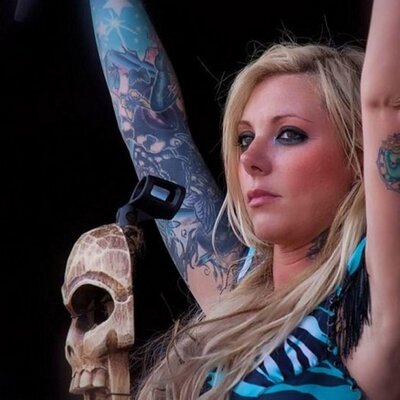 Profile Picture of Maria Brink Fans (@RayCoachman) on Twitter