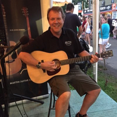 Profile Picture of Timothy McNair (@Stringman1833) on Twitter