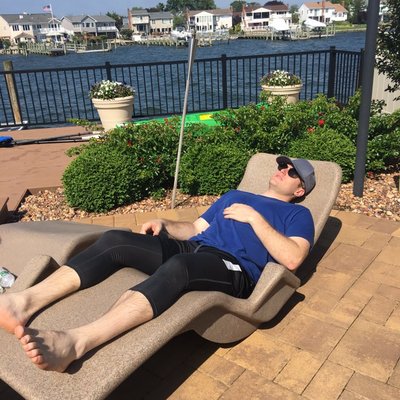 Profile Picture of Max Levitan (@MaxLevitan1) on Twitter