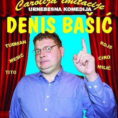 Profile Picture of Denis Bašić (@denis_basic) on Twitter