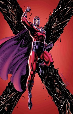 Profile Picture of Magneto (Marvel Comics)on Wikipedia