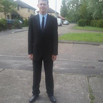 Profile Picture of Carl Goodwin (@carlgoodwin96) on Twitter