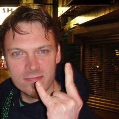 Profile Picture of Christopher Pyfer (@acsparky21) on Twitter