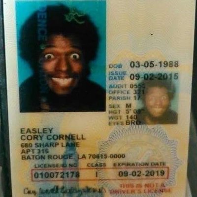 Profile Picture of Of Torment Priest Cory The King Easley (@corycornell62) on Twitter