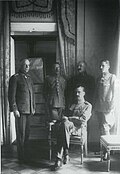 Profile Picture of List of regentson Wikipedia