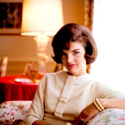 Profile Picture of Jackie Kennedy. (@americanardent) on Twitter