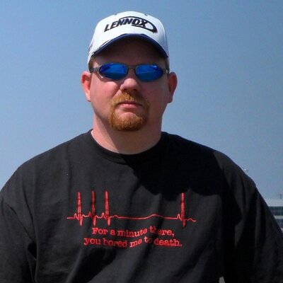 Profile Picture of Dave Goodloe (@DaveG0323) on Twitter